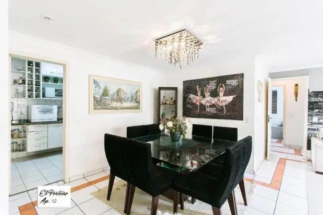 Imagem Apartamento para Venda por R$700.000,00 com 96m², 1 dormitório, 2 suites e 2 vagas - Vila gomes cardim, São paulo / SP - Cód. BDI37522