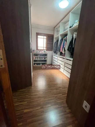 Imagem Sobrado com 3 dormitórios à venda, 126 m² por R$ 830.000,00 - Vila Rosália - Guarulhos/SP