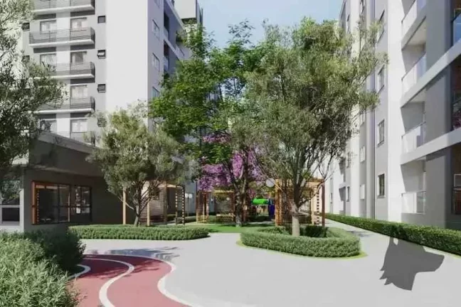 Imagem Apartamento com 2 dormitórios e 1 vaga de garagem – Barra Velha/SC