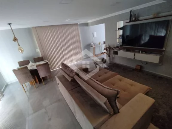 Imagem Casa 2 Suítes, escritório, área gourmet e Piscina. Campo Grande