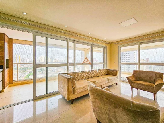 Imagem Apartamento com 3 suítes na Vila Carrão
