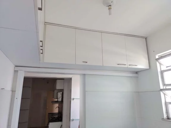 Imagem Apartamento para Venda em Rio de Janeiro, Vila Valqueire, 2 dormitórios, 1 banheiro, 1 vaga