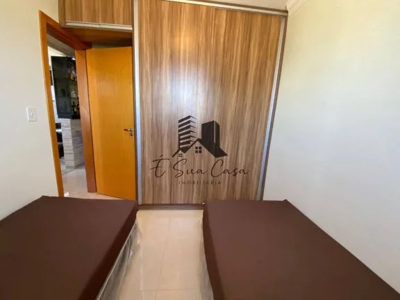Imagem Apartamento de 2 Quartos no Bairro Cabral