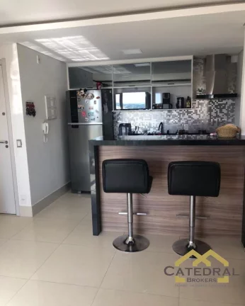 Imagem Apartamento de 72m² à venda por R$615.000,00 no condomínio Fatto Torres São José - Jundiaí/SP