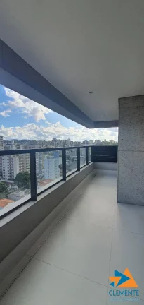 Imagem APTO. A VENDA 04 QTOS. 02 SUITES E 02 SEMI-SUITES- B. S. ANTONIO/SAVASSI-BH