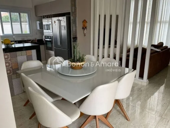 Imagem CASA TÃRREA EM CONDOMÃNIO - BOSQUE DE BARÃO - VENDA
Casa com 4 quartos Ã  venda, 209 mÂ² 
Casa tÃ...