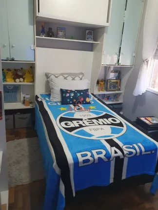 Imagem Apartamento com 2 Dormitorio(s) localizado(a) no bairro Cristal em Porto Alegre / Rio Grande do Sul Ref.:218