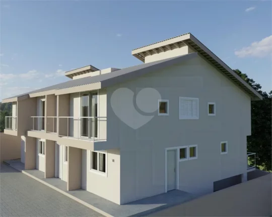 Imagem Casa à venda com 3 quartos, sendo 1 suíte, no condomínio Recanto Das Alpacas, Cotia - SP