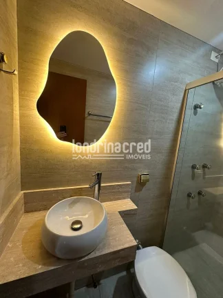 Imagem Apartamento Triplex no Ed. Ville D'Ampezzo: 3 Dorms (1 Suíte), 3 Banheiros, Sala ampla, Cozinha e 3 Vagas de Garagem - 300m² de Conforto e Exclusividade