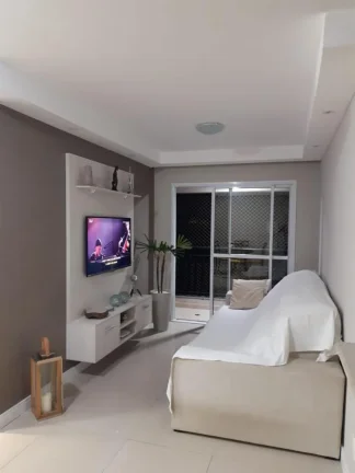 Imagem Apto. SPLENDYA II - 70m²