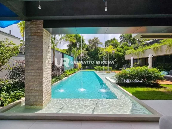 Imagem Casa de Alto Padrão no Módulo 11 da Riviera de São Lourenço