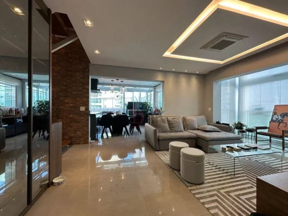 Imagem Apartamento duplex com 2 dormitórios a venda no Sky Campo Belo.