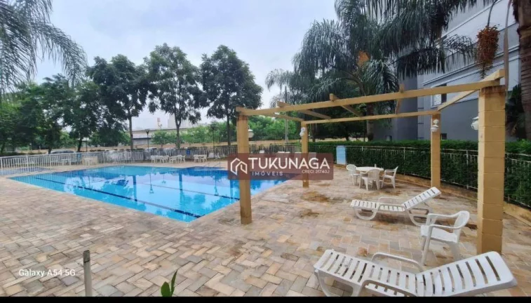 Imagem Apartamento com 2 dormitórios à venda, 45 m² por R$ 278.000,00 - Vila Venditti - Guarulhos/SP