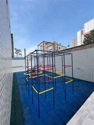 Imagem APARTAMENTO COM 45.11 m² - AVIAÇÃO - PRAIA GRANDE SP