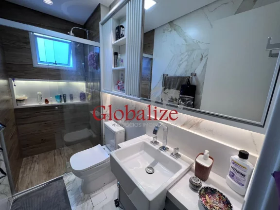 Imagem Apartamento Garden à venda com 3 dormitórios e 1 vaga no bairro do Gonzaga em Santos por R$ 1.200.000,00
