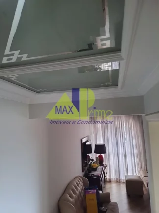Imagem APARTAMENTO 02 DORMITÓRIOS/SACADA/02 VAGAS