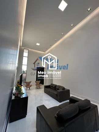 Imagem Rua 10/12 Vicente Pires Casa 4 Quartos 3 Suítes 460m² Lote 360m² útil 4 Vagas