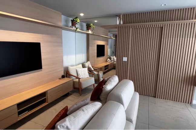 Imagem APARTAMENTO RESIDENCIAL em São Paulo - SP, Brooklin Novo