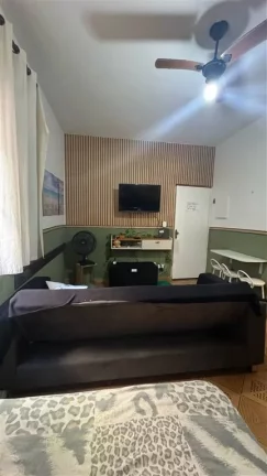 Imagem APARTAMENTO COM 37 m² - CAIÇARA - PRAIA GRANDE SP