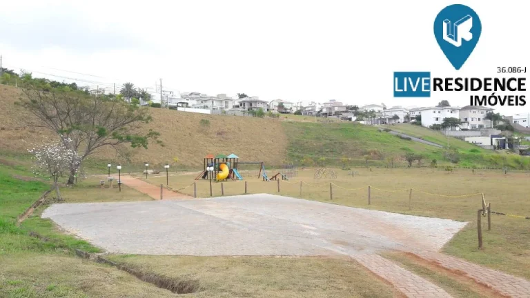 Imagem Terreno à venda Itatiba Country - Serrinha Live Residence