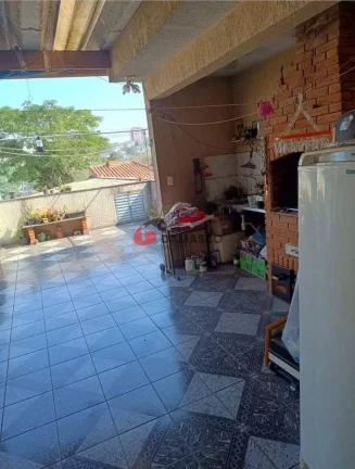 Imagem Sobrado à venda, Vila Assunção, Santo André, SP