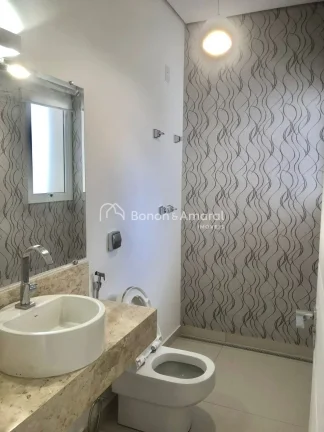 Imagem Sobrado à Venda com 03 suítes - Condomínio Villa Lobos no bairro Parque Brasil 500 Paulínia/SP

...
