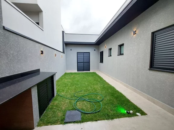 Imagem CASA TÉRREA - 3 SUÍTES - RESIDENCIAL TERRAS DA ESTÂNCIA - PAULÍNIA