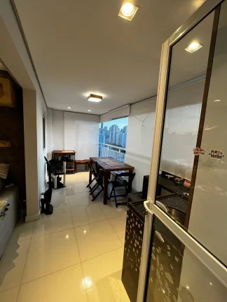 Imagem Apartamento Urban Home Tatuapé, 63 m², 2 Quartos, 1 Suíte, Varanda Gourmet, 1 Vaga, Lazer Completo