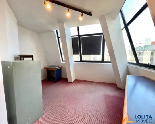 Imagem Sala comercial à venda no Centro de Florianópolis/SC com 156 m