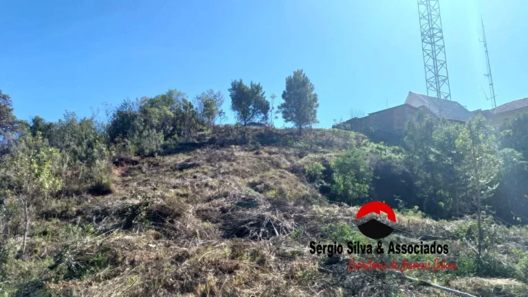 Imagem Terreno a Venda na Região do Vila Albertina em Campos do Jordão -SP.