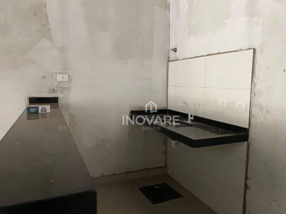 Imagem Galpão para alugar, 266 m² por R$ 7.200,00/mês - Alto da Boa Vista - Itumbiara/GO