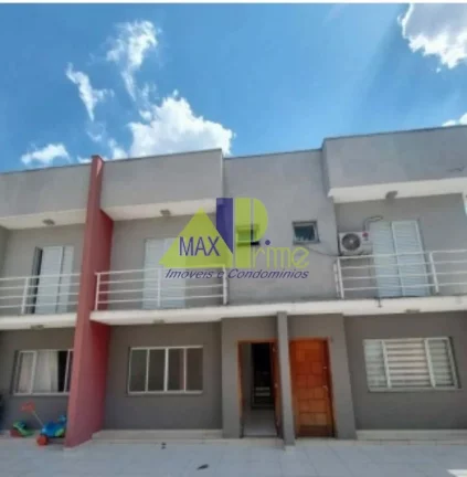 Imagem Casa em Condomínio à Venda em São Paulo-SP, na Vila Granada: 3 Quartos, 1 Suíte, 1 Sala, 2 Vagas de Garagem, 120m².