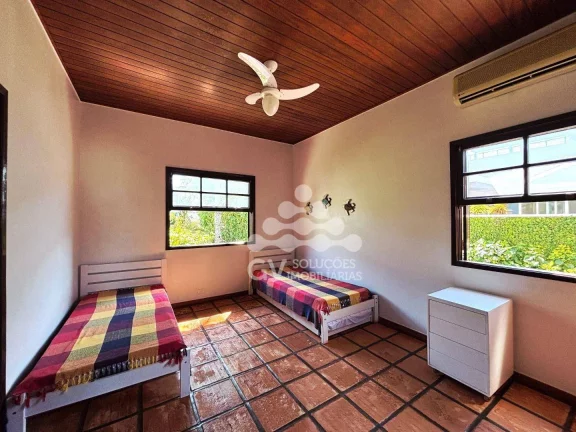 Imagem Casa frente mar com 6 quartos à venda, por R$ 5.000.000 - Condomínio Lagoinha - Ubatuba/SP