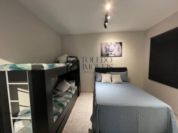 Imagem Apartamento com 1 Dormitório no bairro Tupi em Praia Grande!