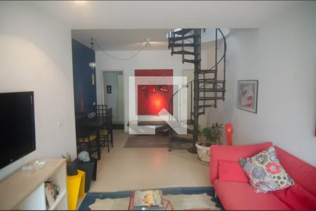Imagem Apartamento à Venda - Leblon, 3 Quartos, 216 m2