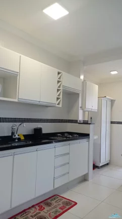 Imagem Apartamento de 2 dormitórios sendo 1 suíte/ Toninhas-Ubatuba