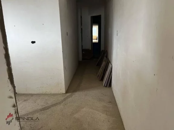 Imagem Apartamento Duplex com 2 dormitórios à venda, 125 m² por R$ 630.000,00 - Aviação - Praia Grande/SP
