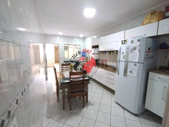 Imagem Excelente Sobrado à Venda no bairro Baeta Neves em São Bernardo