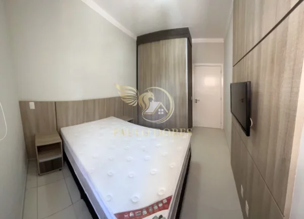 Imagem Lindo apartamento mobiliado de 3 dormitórios com vista mar praia grande em Ubatuba-SP