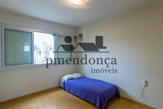 Imagem Apartamento a venda Rua Francisco Leitão com 2 quartos e 1 vaga, 75m²