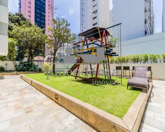 Imagem Apartamento Rua Monte Alegre com 165,08 m² totalmente repaginados, 2 suites e 2 vagas.