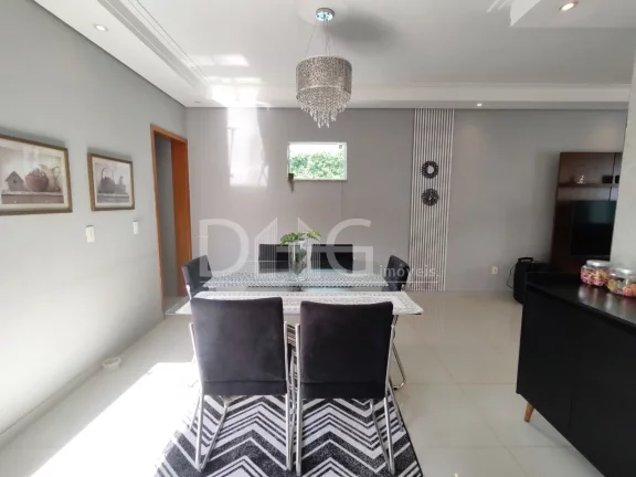Imagem Casa à venda com 375 m² | Parque Bom Retiro | Paulínia - SP