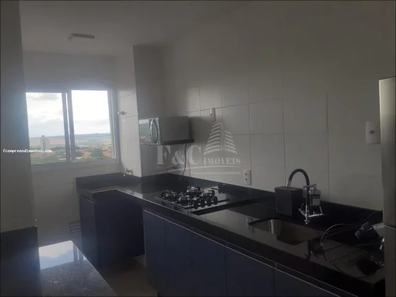 Imagem Apartamento para Venda em Limeira, Jardim Senador Vergueiro, 2 dormitórios, 1 suíte, 1 banheiro, 1 vaga