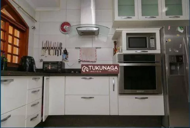 Imagem Sobrado com 3 quartos à venda, 266 m² por R$ 1.200.000 - Vila Albertina - São Paulo/SP