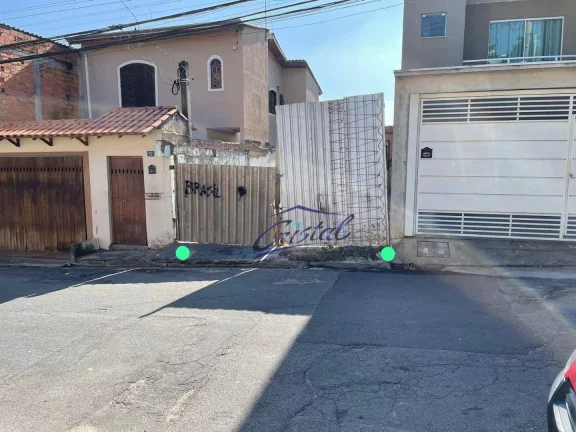 Imagem Terreno à venda, 150 m² por R$ 245.000,00 - Vila Esmeralda - Jandira/SP