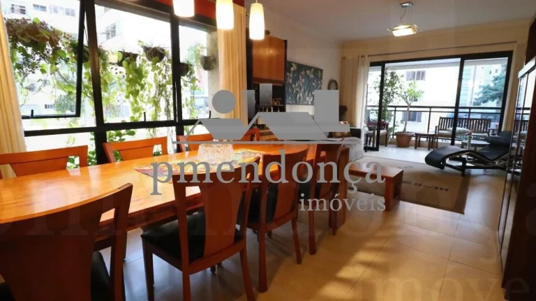 Imagem Apartamento a venda em Pinheiros com 3 suites e 3 vagas, 141m²