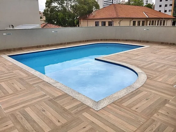Imagem Apartamento a venda no Guanabara em Campinas!

condomínio Paraty um dos mais novos da região.

3 q...