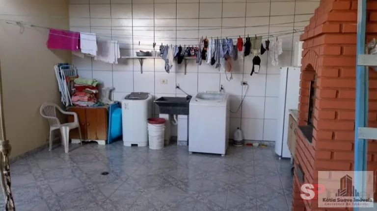 Imagem Sobrado para Venda em Santo André / SP no bairro Condomínio Maracanã
