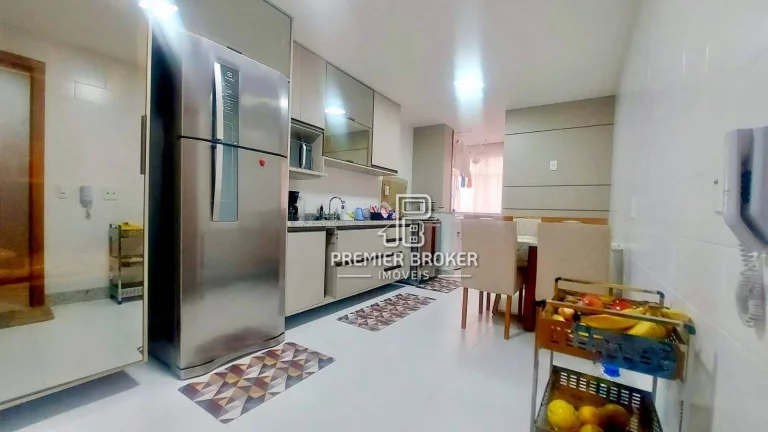 Imagem Apartamento à venda, 120 m² por R$ 900.000,00 - Várzea - Teresópolis/RJ