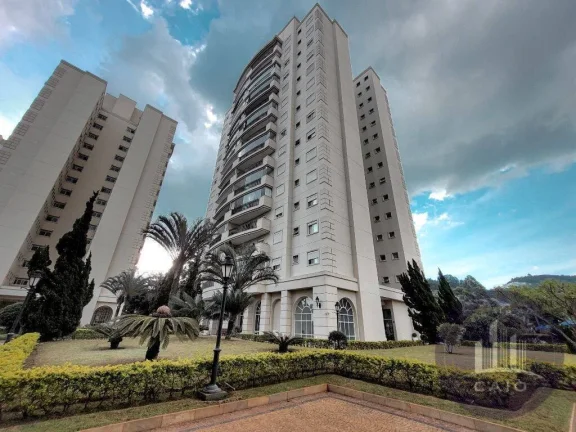 Imagem Apartamento à venda, 139 m² por R$ 1.485.000,00 - Alphaville/SP